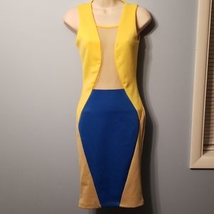 Geometric Dress